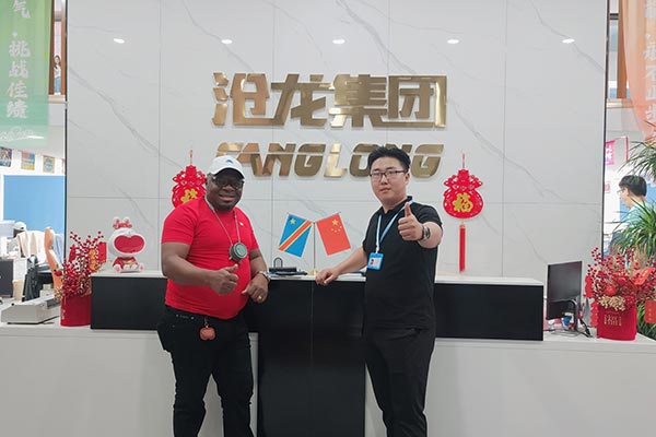 刚果金客户