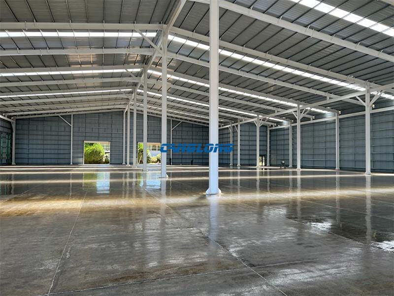 智利车间建筑