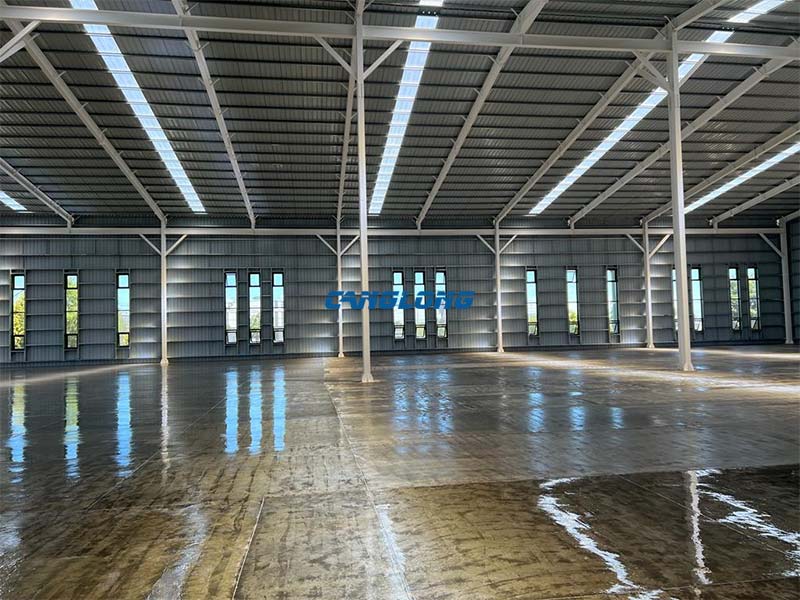 智利车间建筑